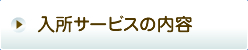 入所サービスの内容